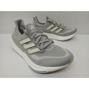 Adidas Women's‎ Ultraboost Light Running Shoes IE1778 Gray White Sz 7